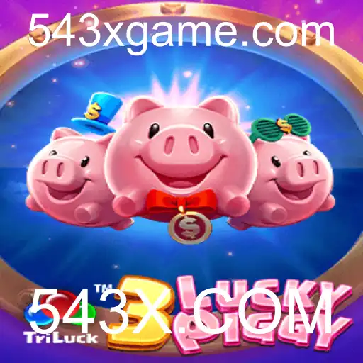 Descubra o Fascinante Mundo do Jogo 3LUCKYPIGGY no 543X.COM
