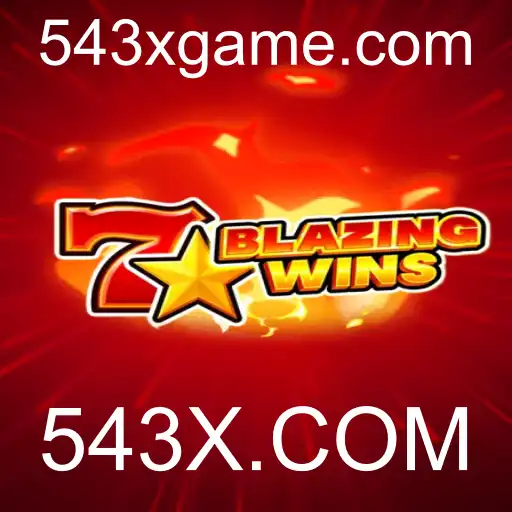 BlazingWins: Descubra o Fascínio do Novo Jogo no 543X.COM