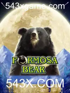 Explorando o Mundo de FormosaBear: Um Jogo Inovador em 543X.COM