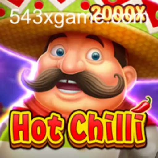 Descubra o Empolgante Jogo HotChilli no 543X.COM