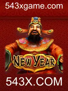 Descubra o Jogo 'NewYear': Uma Nova Onda de Diversão com 543X.COM