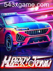 HappyTaxi: Uma Experiência de Jogo Inovadora com 543X.COM