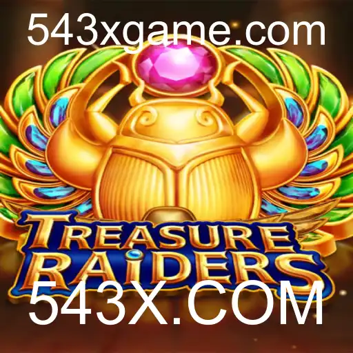 TREASURERAIDERS: Aventura, Estratégia e Tesouros em 543X.COM